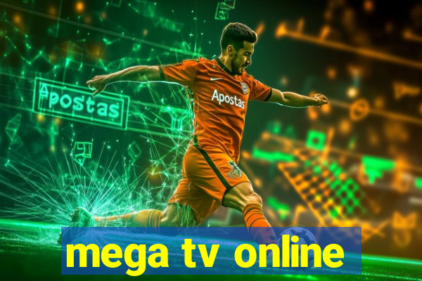 mega tv online